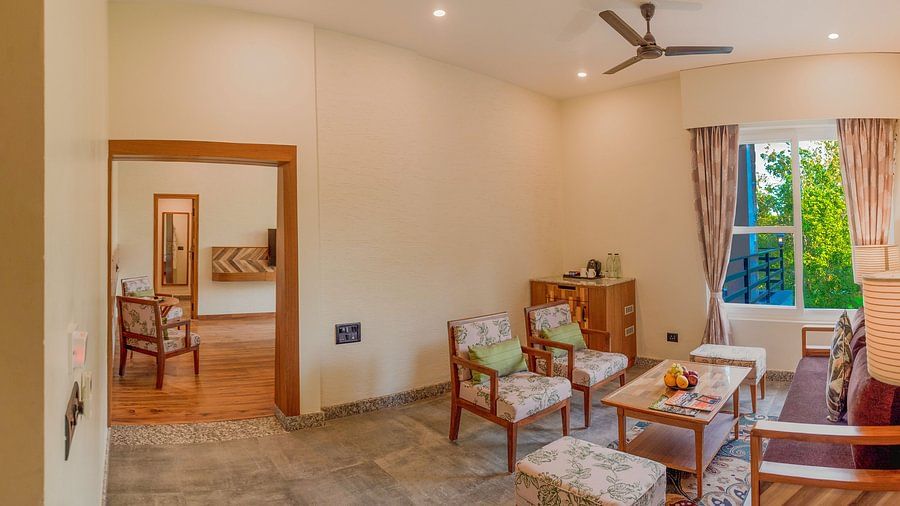 Tusk Suite- The Golden tusk, jim corbett