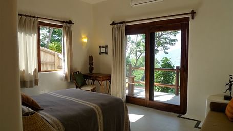 Casa Solana Zihuatanejo Ceiba jr suite Solana BandB Zihuatanejo Mexico