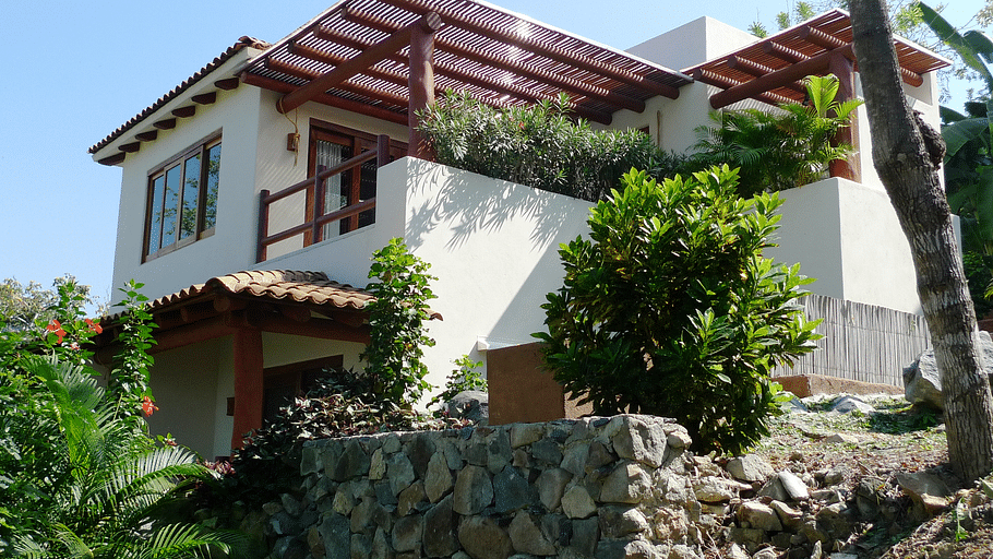 The Studios at Solana Vacation Rental Zihuatanejo Guest unit Solana BandB Zihuatanejo