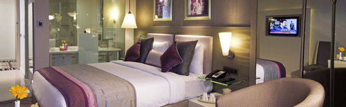 Business Class Rooms Radisson Hyderabad Hitech City Hyderabad 1