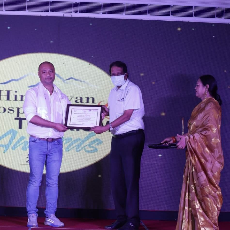 best chain hotel eastern himalayas 2021 (1)
