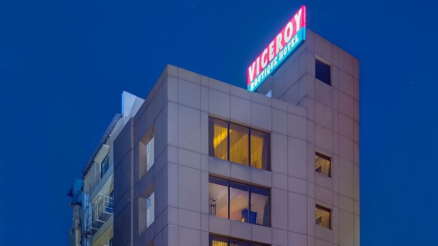 Viceroy Boutique Hotel, Kolkata Kolkata ELEVATION