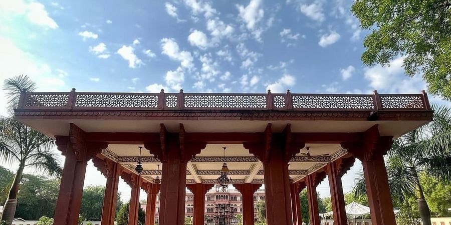 Baradari - Umaid Palace Dausa