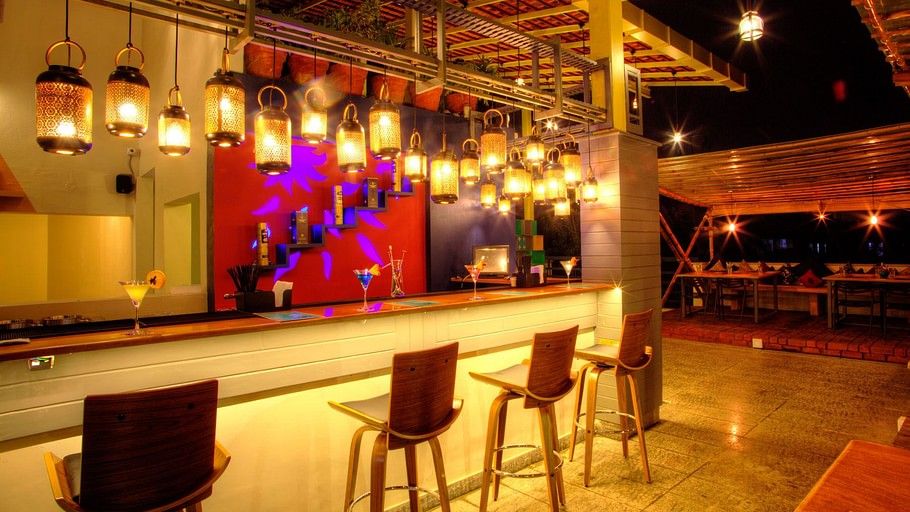 Hotel Arama Suites Bangalore dining 2 arama suites bangalore