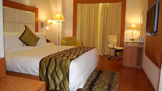 Executive Suites, Ambrosia Sarovar Portico, Haridwar