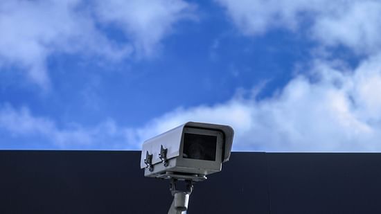 cctv camera for security