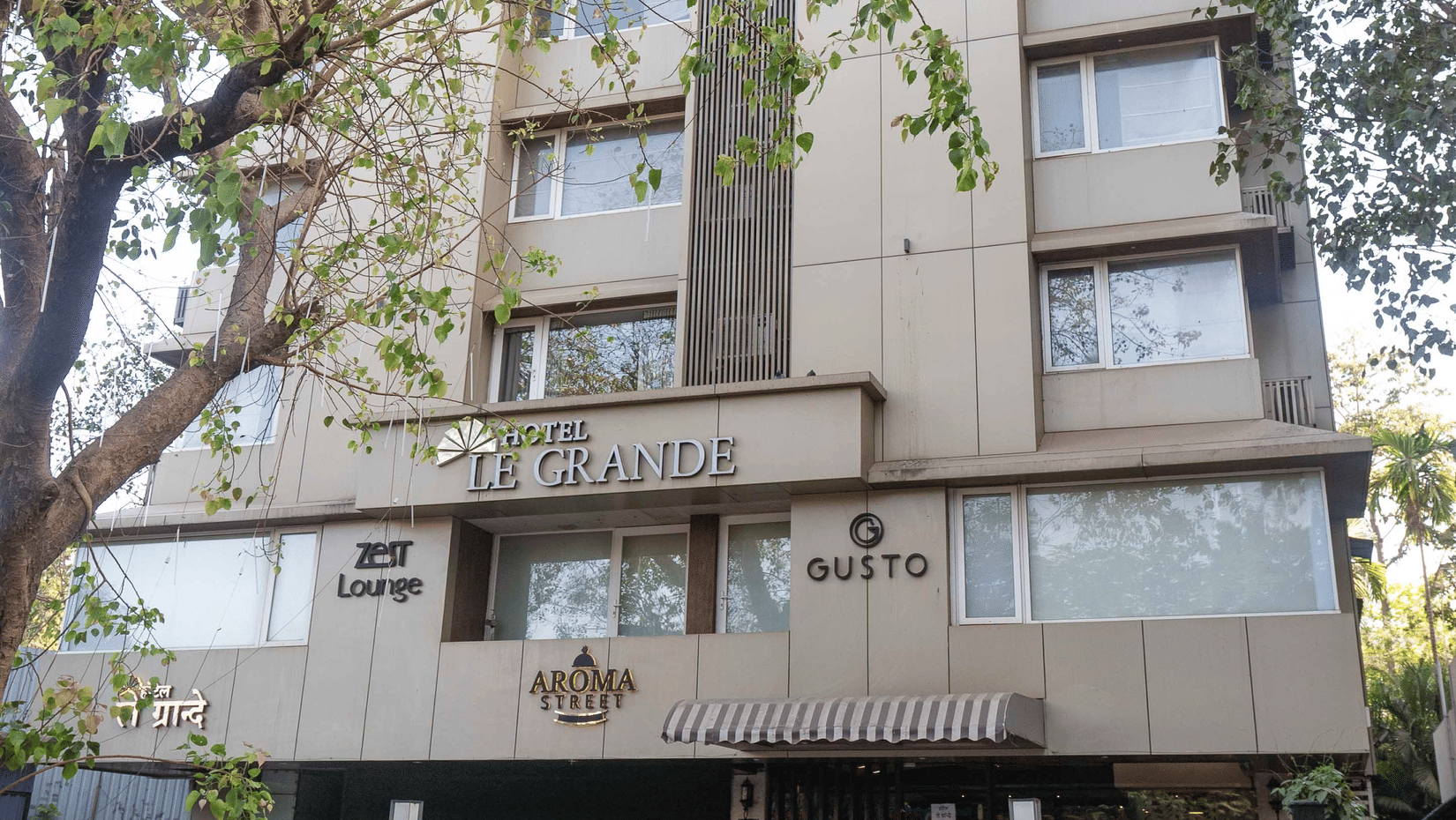 Hotel Le Grande - Mumbai International Airport