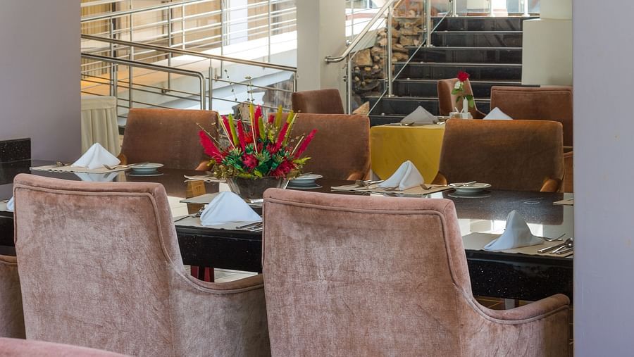 Restaurant area in Eldoret 6