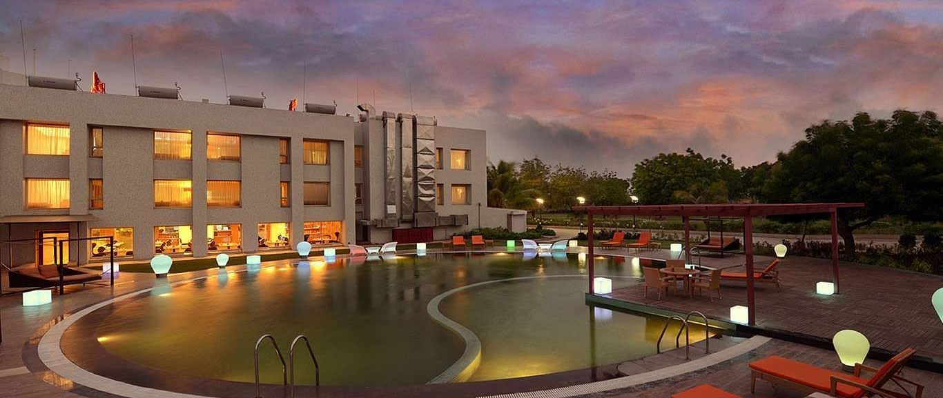 TOP3 LORDS RESORT BHAVNAGAR