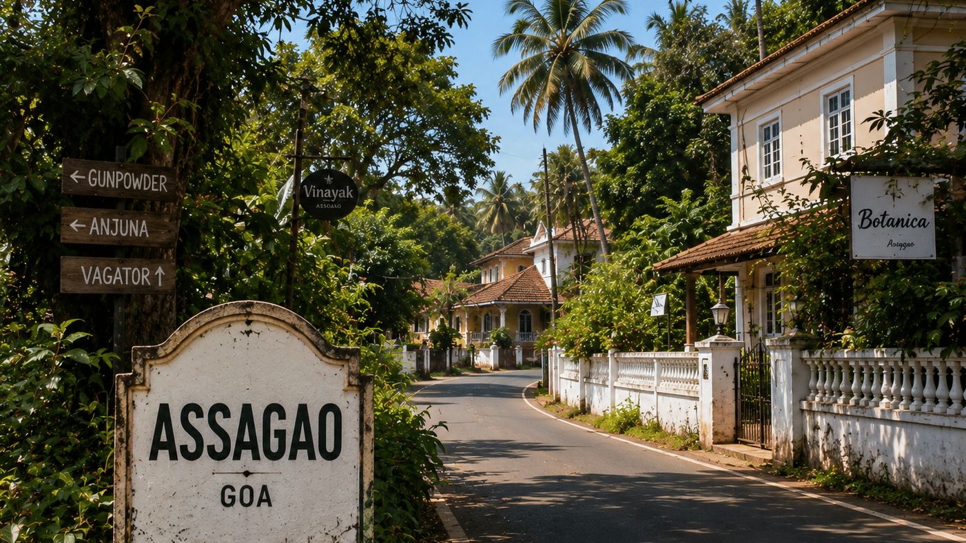 assagoa village