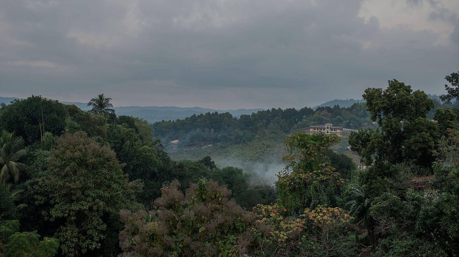 tura peak