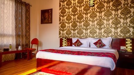 The Royal Oaks Hotel, Gangtok Gangtok Executive Room The Royal Oaks Hotel Gangtok