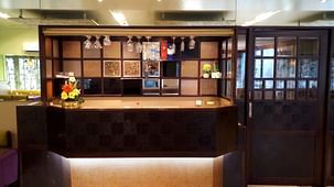 Bar counter 2