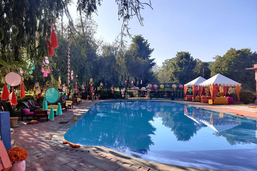 Poolside Mehndi - ULP 12