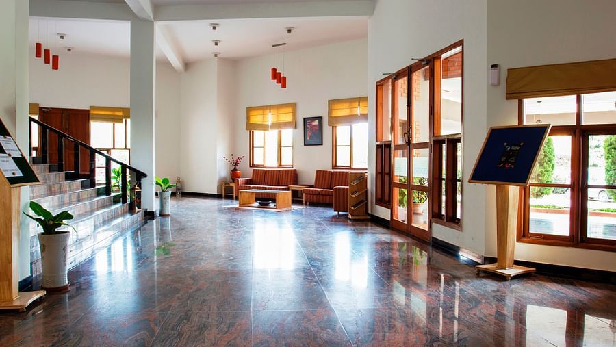 SAIACS CEO Centre, Bangalore Bangalore Lobby SAIACS CEO Centre Bangalore