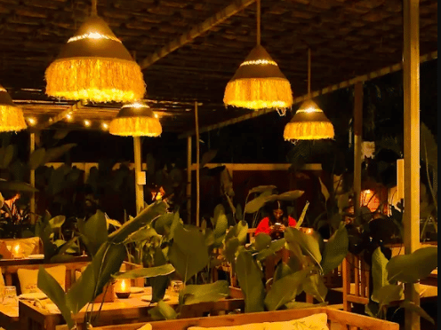 inside jaadugari