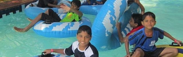 school picnic