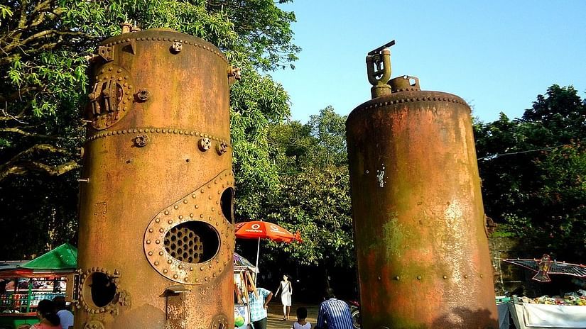 Fort Kochi The Gokulam Park Kochi