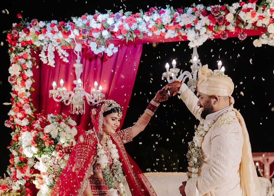 Intimate Wedding - 1-Luxury Destination Wedding Resort in Jaipur.