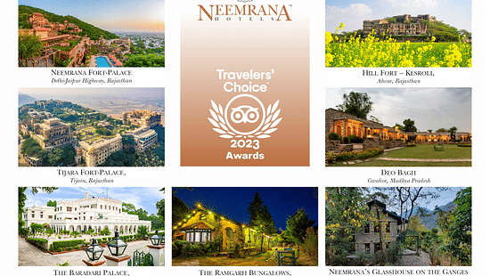 Trip Advisor Award