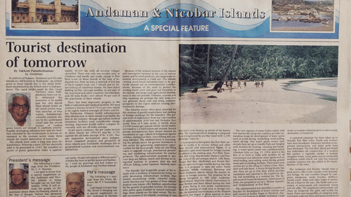 September serendipity