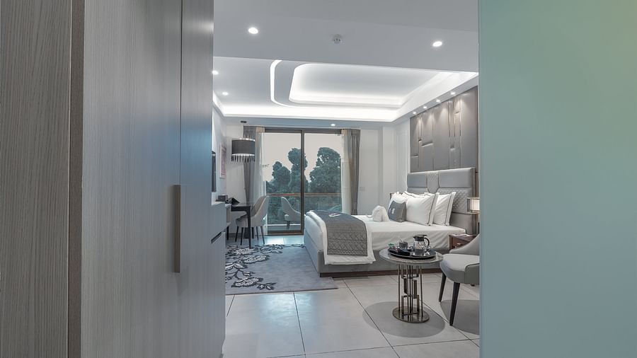 suite room