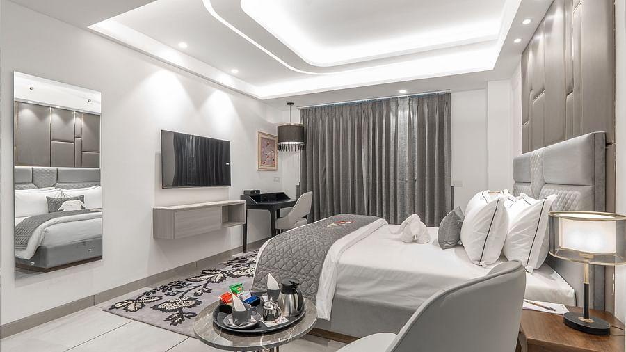 suite room