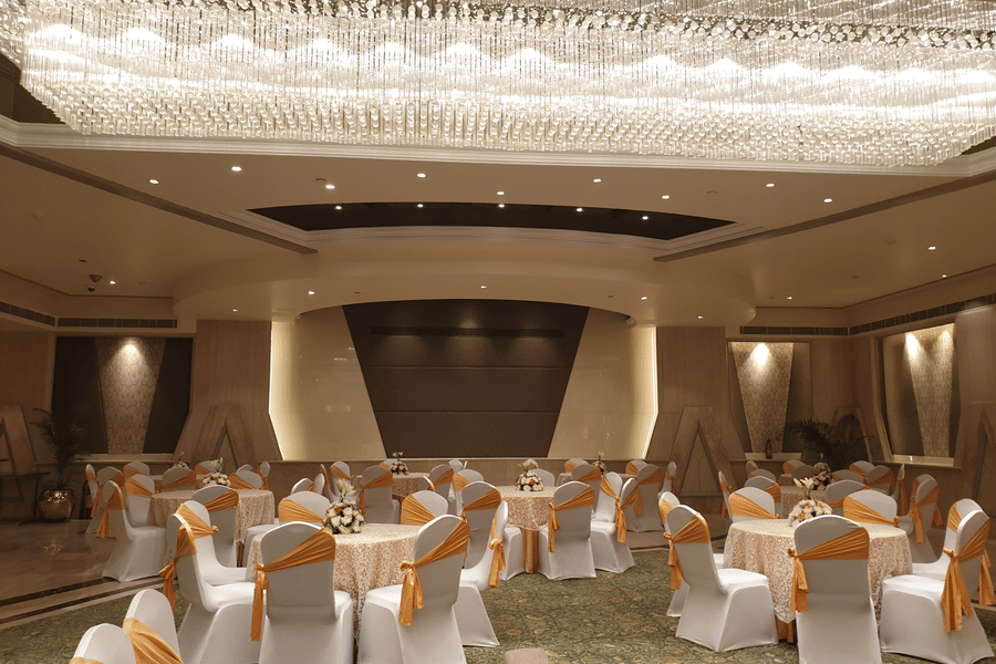 Ballroom Seating 7