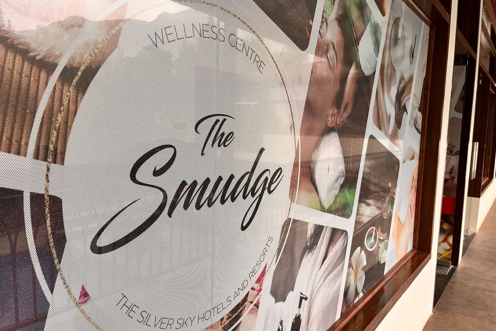 Logo of Spa, The Smudge at The Silver Sky Hotels and Resorts, Chikkamangaluru 1