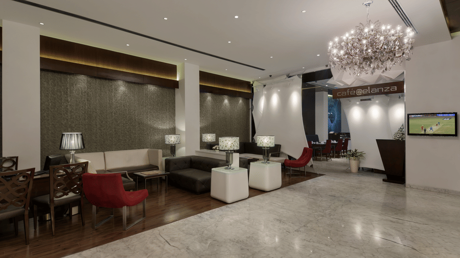 The Elanza Hotel Bangalore 222