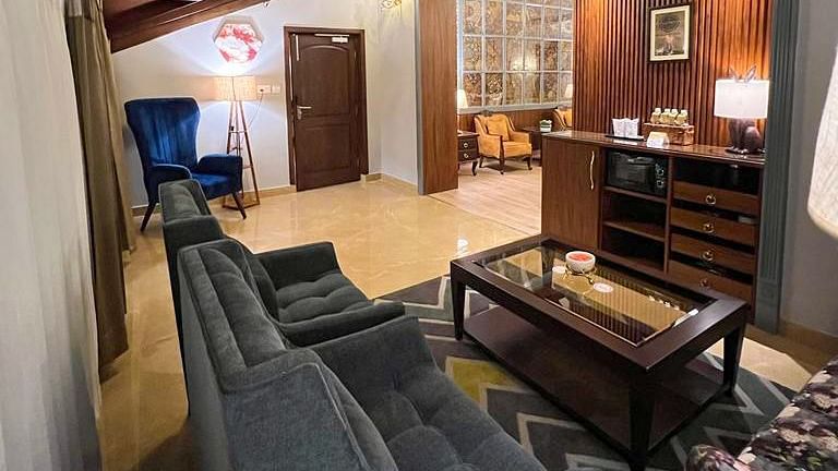 Presidential Suite 5