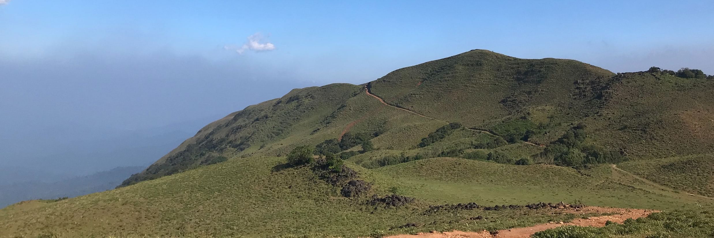 The Birchwood Retreat - image of Mandalpatti hill