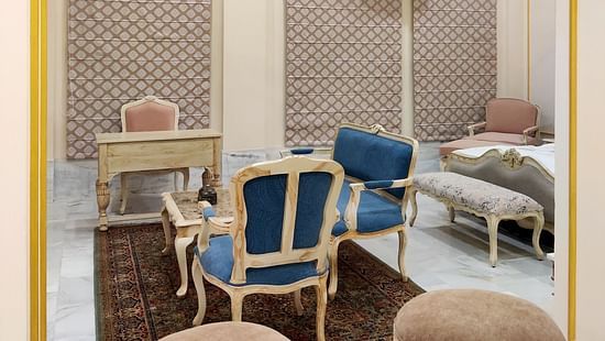 Room Type - Maharani Suite 11