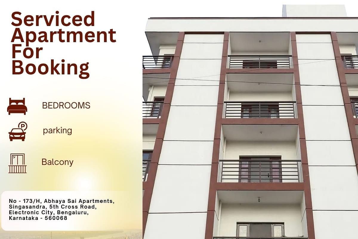 Tranquil Orchid Serviced Apartments - Your Family's Perfect Stay in Bengaluru