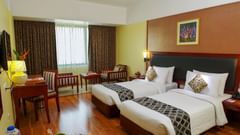 Executive Suites Classic Sarovar Portico Thiruvananthapuram