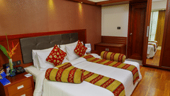 Suite Classic Sarovar Portico Thiruvananthapuram 3