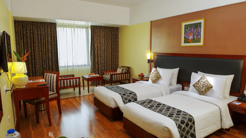 Executive Suites Classic Sarovar Portico Thiruvananthapuram