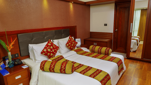 Suite Classic Sarovar Portico Thiruvananthapuram 3