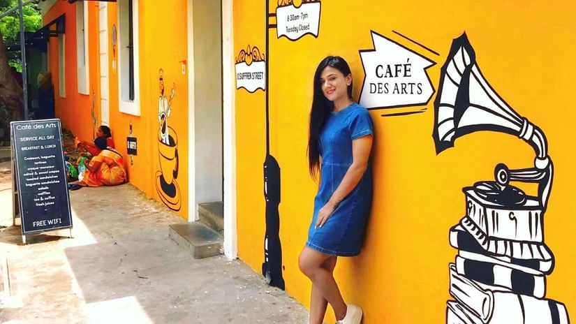 Café des Arts