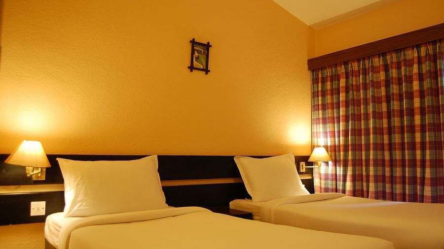Green Pasture Resort in Kodaikanal by Hill Country Hotels and Resorts Deluxe Cottage 4
