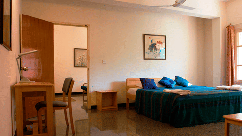 SAIACS CEO Centre, Bangalore Bangalore Suite Room SAIACS CEO Centre Bangalore