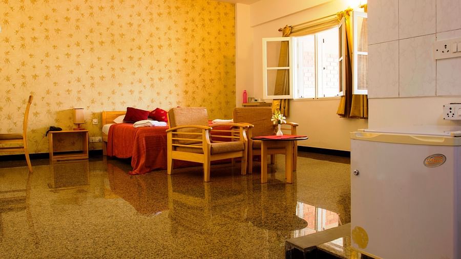 SAIACS CEO Centre, Bangalore Bangalore Semi Suite SAIACS CEO Centre Bangalore