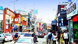 Serenity Inn Group  Brigade Road