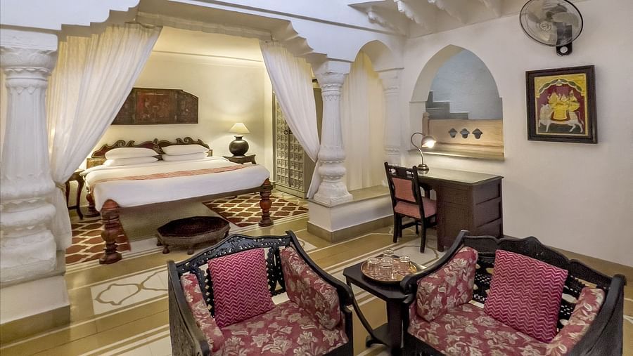 Aman Vilas - Fort View (1)