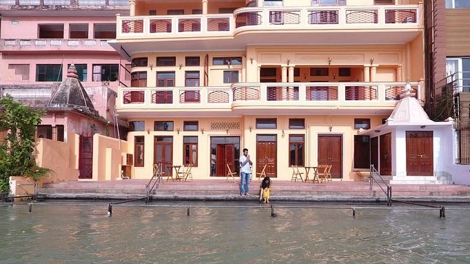 Hotel Devnadi Haridwar Facade Hotel Devnadi Haridwar