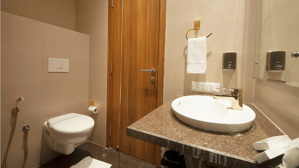 non ac room 1 - leroi haridwar