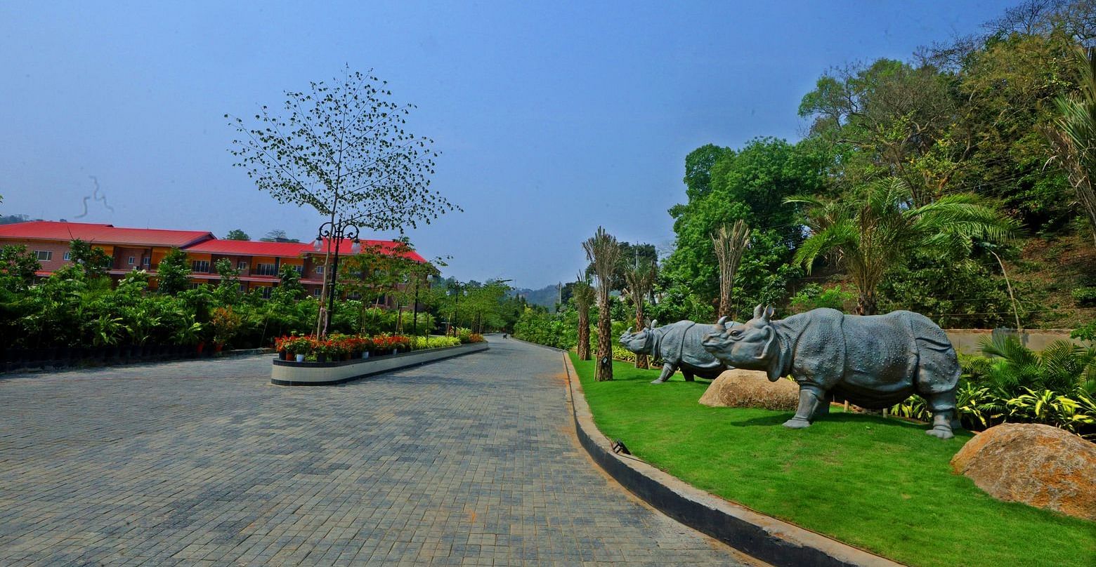 Public Area