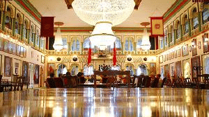 Darbar Hall Museum Bellevue Sarovar Premiere Junagadh