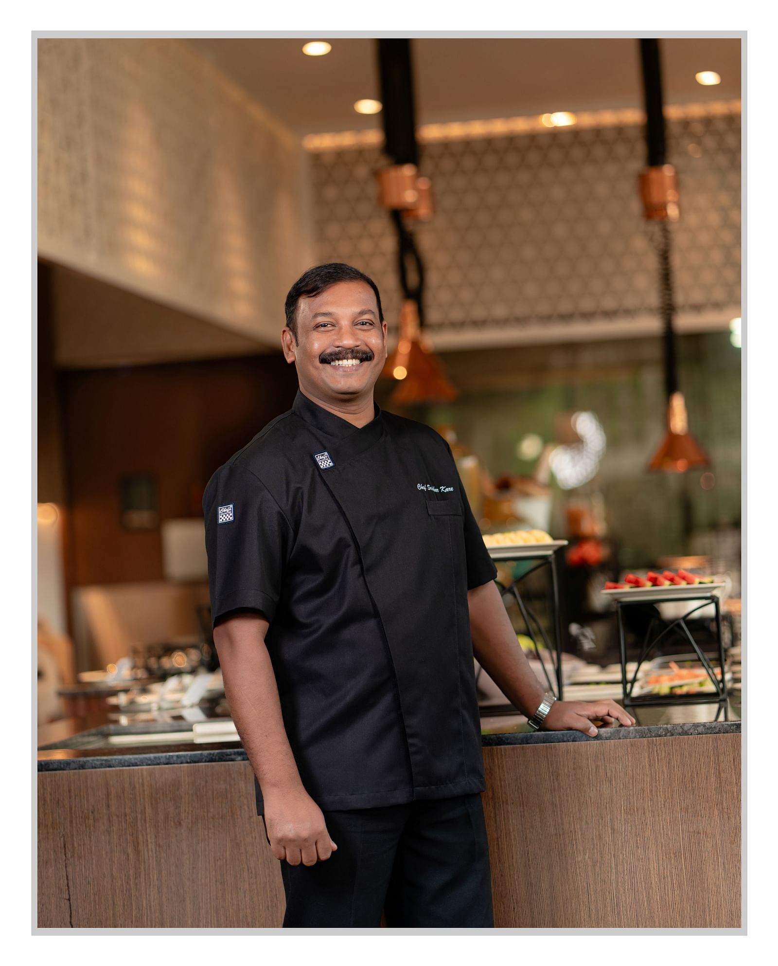 A photo of Mr. Sreedhar Kare. 