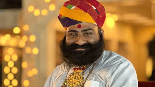 Traditional Rajasthani welcome at The Ummed Jodhpur Palace Resort and Spa with vibrant cultural hospitality